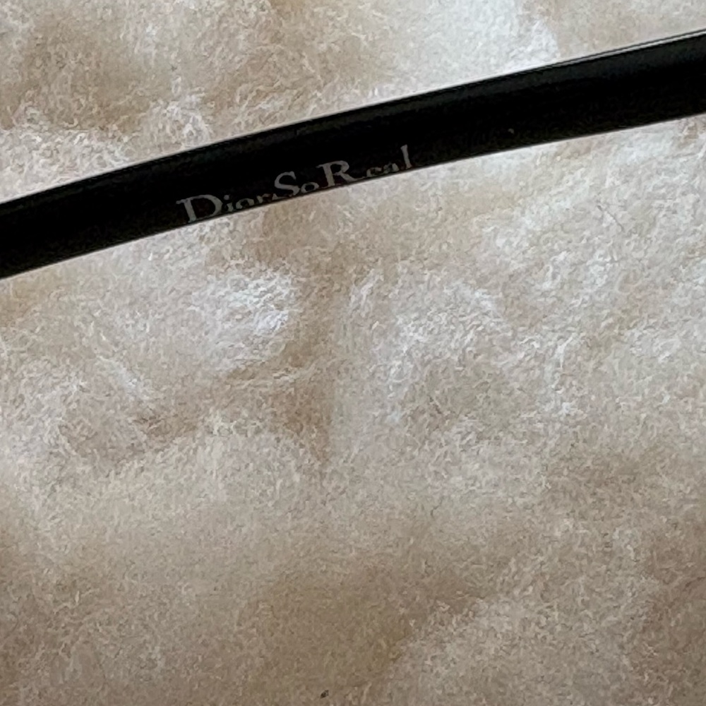 Dior Elegant Black Eyewear - Picture 4 of 6
